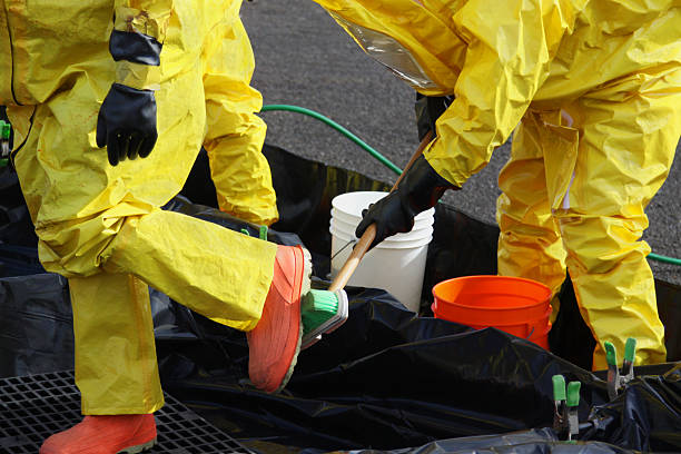 Licensed Biohazard service in Uncasville, CT - Dulley Family Biohazard Services